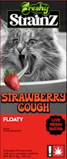 vape STZ Strawberry Cough (S) live resin plus diamonds cartridge