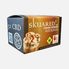 HE:: 5:1 Caramel Espresso | 10pk