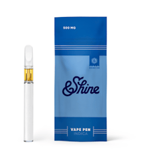 &Shine | Disposable | Vanilla Cake | 0.5g