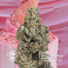 Trichome Flower Ice Cream Cake 3.5g