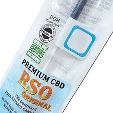 Critical Mass - 1g - 1:1 - RSO - Skagit Organics