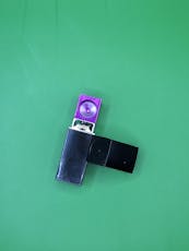 Lipstick Pipe Metal