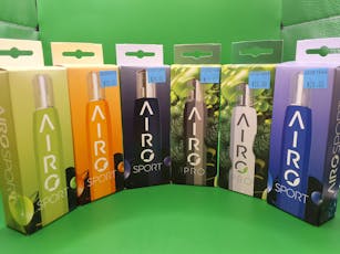 Cobalt Blue Airo Battery Sale