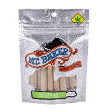 Mt. Baker Homegrown - Gelato x Dosidos Pre Rolls 10pk - 5g