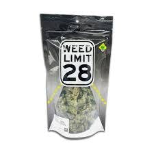 Huckleberry - 28g - Weed Limit
