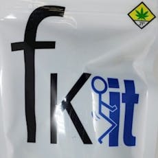 Bubba Kush - 14g - Fkit