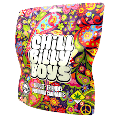Chill Billy Boys | Cinex Flower | 28g