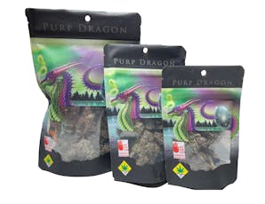 Purple Dragon | Oreos Flower | 3.5g