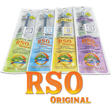 Granddaddy Purple - 1g - RSO Original - Skagit Organics