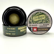 rosin OG 2g Tallymon (I)