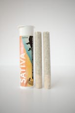 preroll KAP 2pk (S) Dark Queen Pre-rolls 2 x .75g