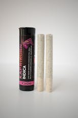 ipr KAP .9g x2 (I) Gastro Pop Infused with Live Resin Blueberry Muffin