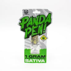 Phat Panda | Pineapple Express Panda Pen | 1g