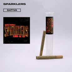 Phat Panda | Baja Blasted Sparklers 2pk | 1g