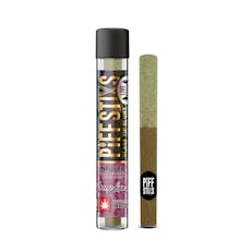 ipr PIFF (H) Freezeland - 1.5g Infused Glass Tip Blunt