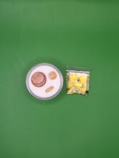 Pulsar Terp Slurper 3pc Marble Set