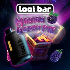 vape 2g AiO Marionberry Pie (I) flavored liquid diamonds disposable
