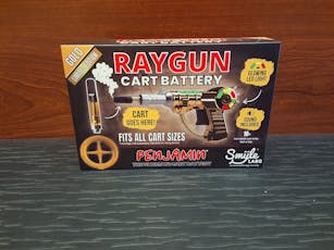 Gold Raygun 510 Battery