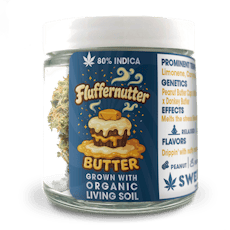 Fluffernutter Butter
