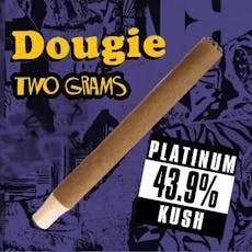 ipr DG Platinum Kush (I) 2g Dougie