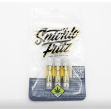 Snickle Fritz Cartridge Trainwreck 3/1g