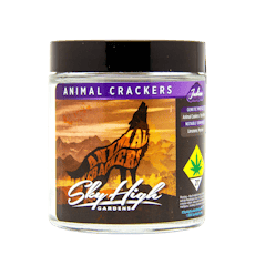 Sky High Flower Animal Crackers 3.5g