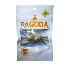 Pagoda - Flower - Cereal Milk - 1g