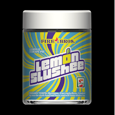 Fire Bros Flower Lemon Slushee 28g