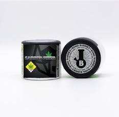 Phat Panda Bong Buddies Carbon Fiber 2g