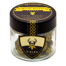 Viking Cannabis - Violet Fog - 3.5g