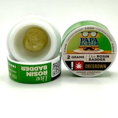 rosin OG 2g Papa Burger (I)