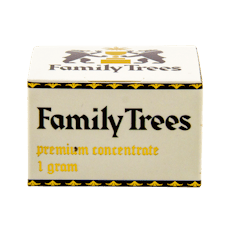 TreesCo - Diamonds & Sauce - Super Sauce - 1g