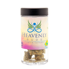 Heavenly Buds Flower Strawberry Candy 14g