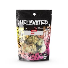 Hellavated - Just Budz - ATF 3.5g