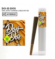 Phat Panda Pre-Roll Do-Si-Dos 1/1g