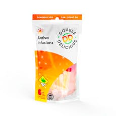 Double Delicious - Super Infusionz - Sativa 1pk