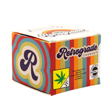 Retrograde Live Rosin Red Apple 1g