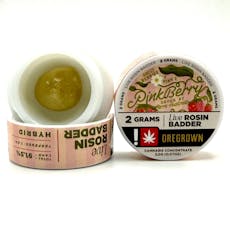 rosin OG 2g Pinkberry (H)