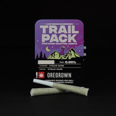 ipr Trail Pack (H) Maltese Tiger + Maltese Tiger - Diamond infused preroll 5 pack