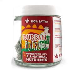 Sweetwater Farms Flower Durban Poison 28g