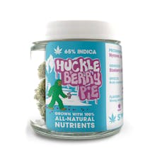 Sweetwater Farms Flower Huckleberry Pie 28g