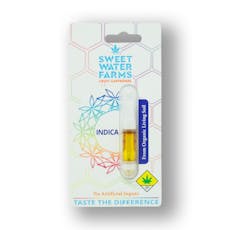Sweetwater Farms Live Resin Cartridge Oishi
