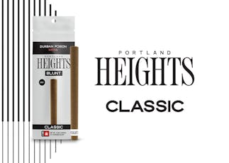 PH - 2G Classic Blunt - Hash Burger (Indica)