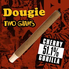 ipr DG Cherry Gorilla (S) 2g Dougie