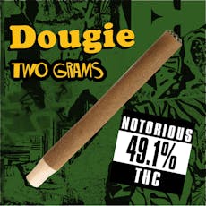 ipr DG Notorious THC(H) 2g Dougie
