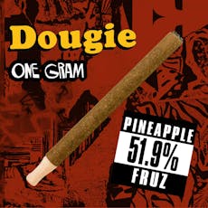 ipr DG Pineapple Fruz (S) 1g Dougie