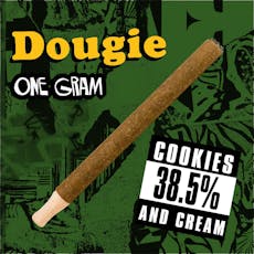ipr DG Cookies and Cream (H) 1g Dougie