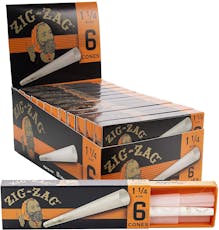 Zig-Zag Cones