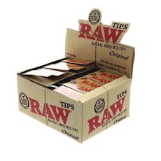 tips RAW roll up tips
