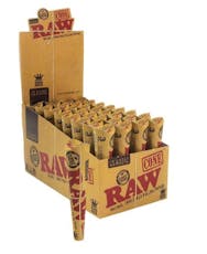 cones Raw King 3 count